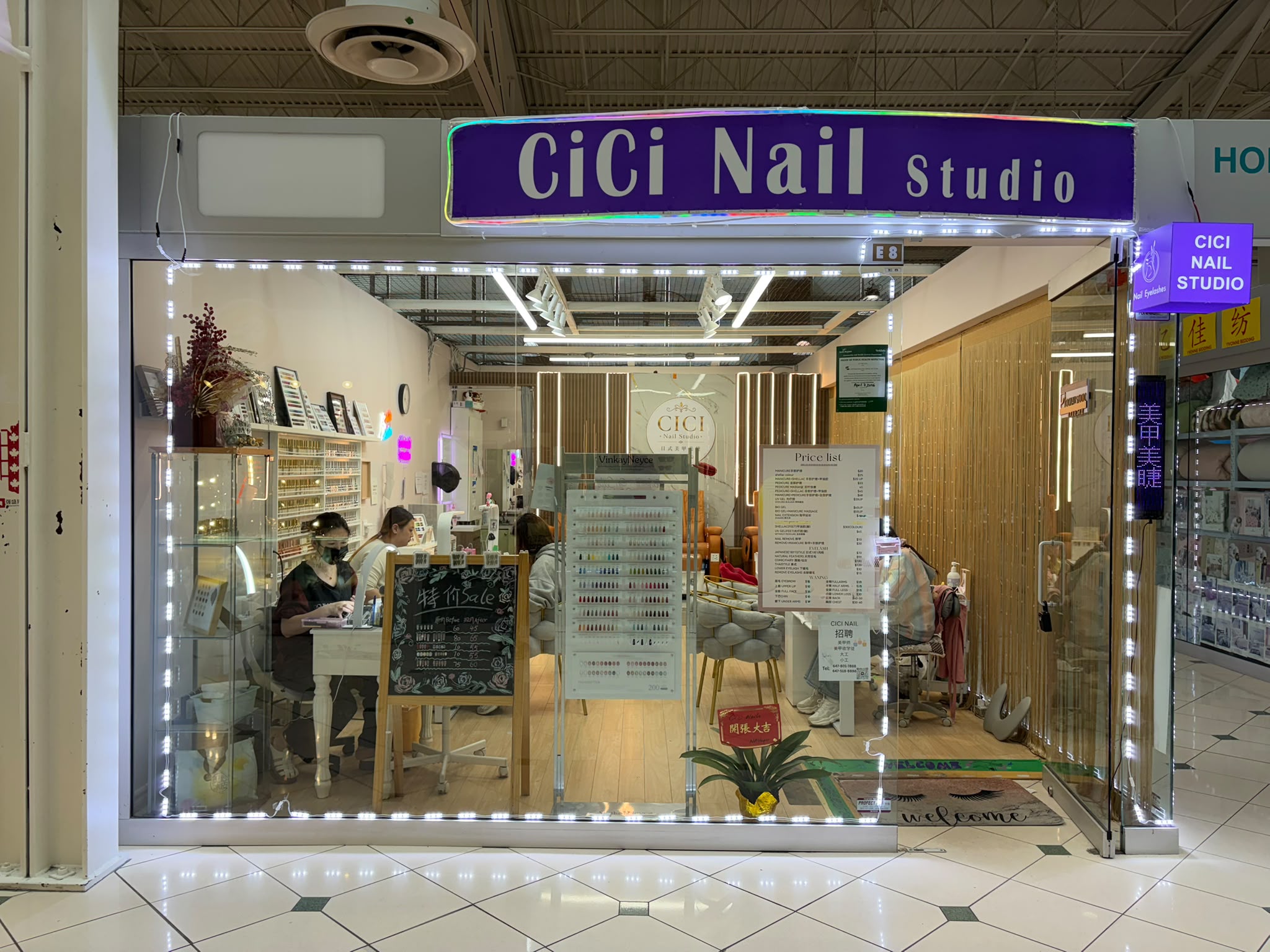 CiCi Nail Studio