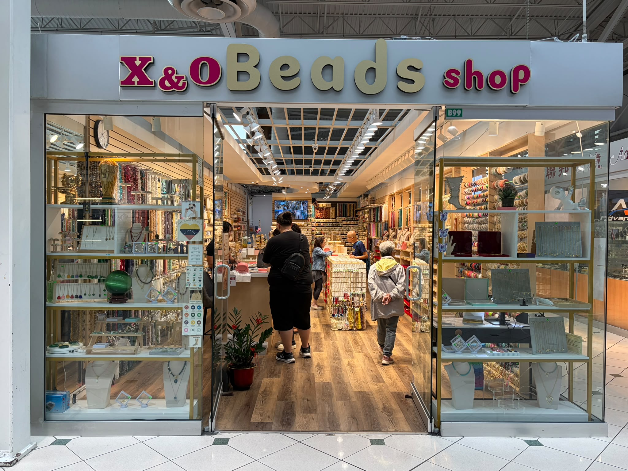 X & O Beads Shop