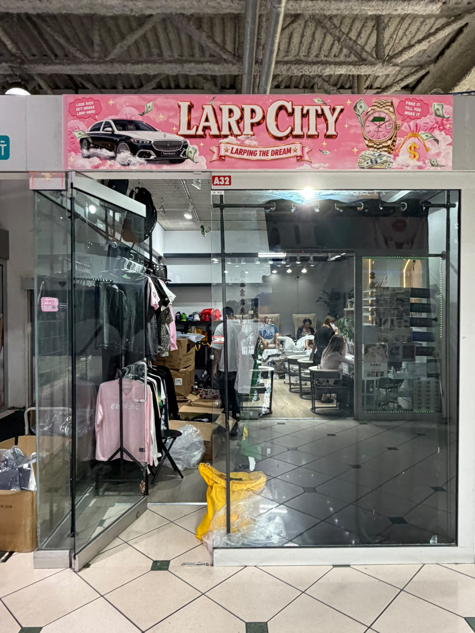 Larp City