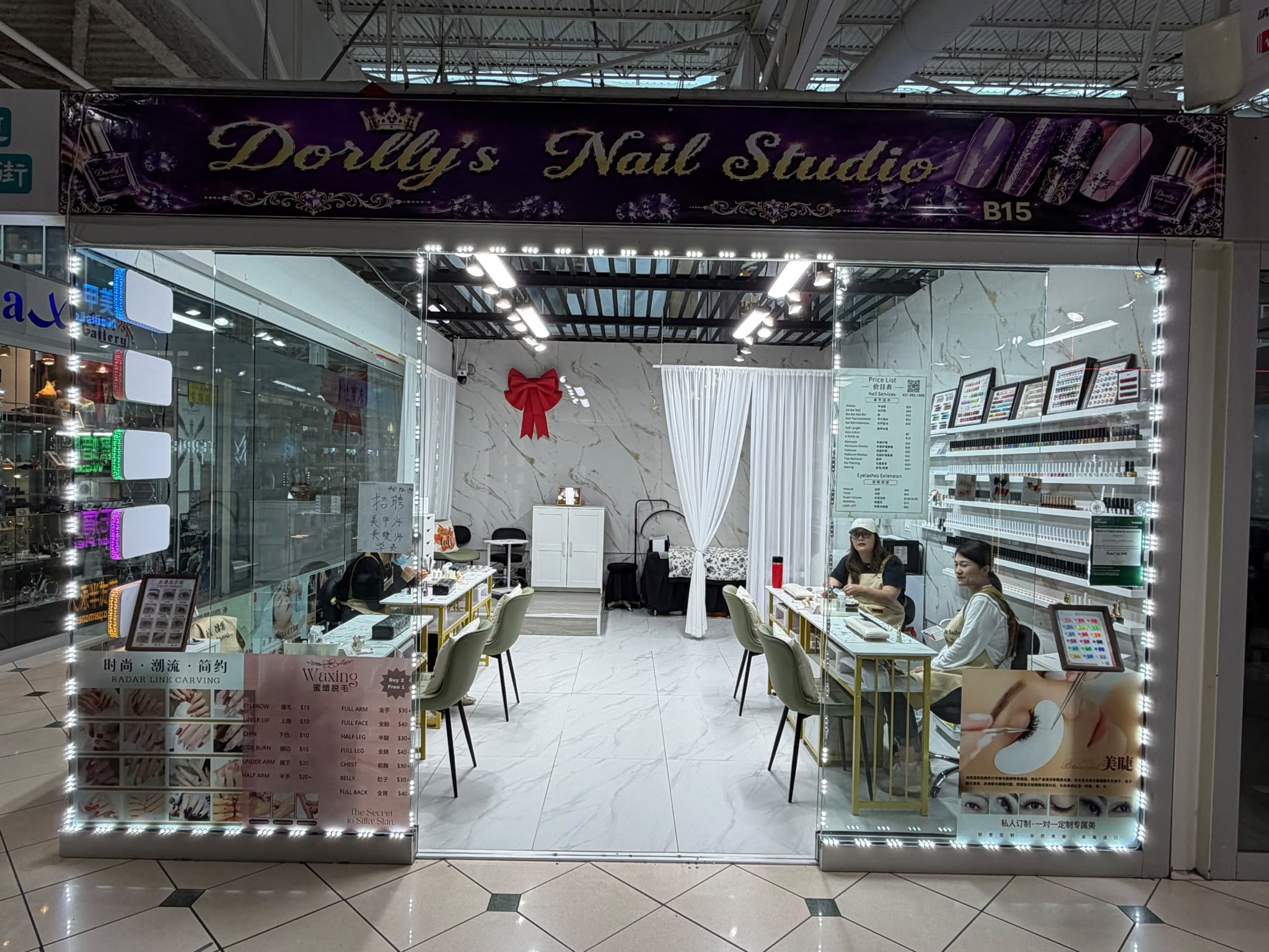 Dolly's Nail Studio