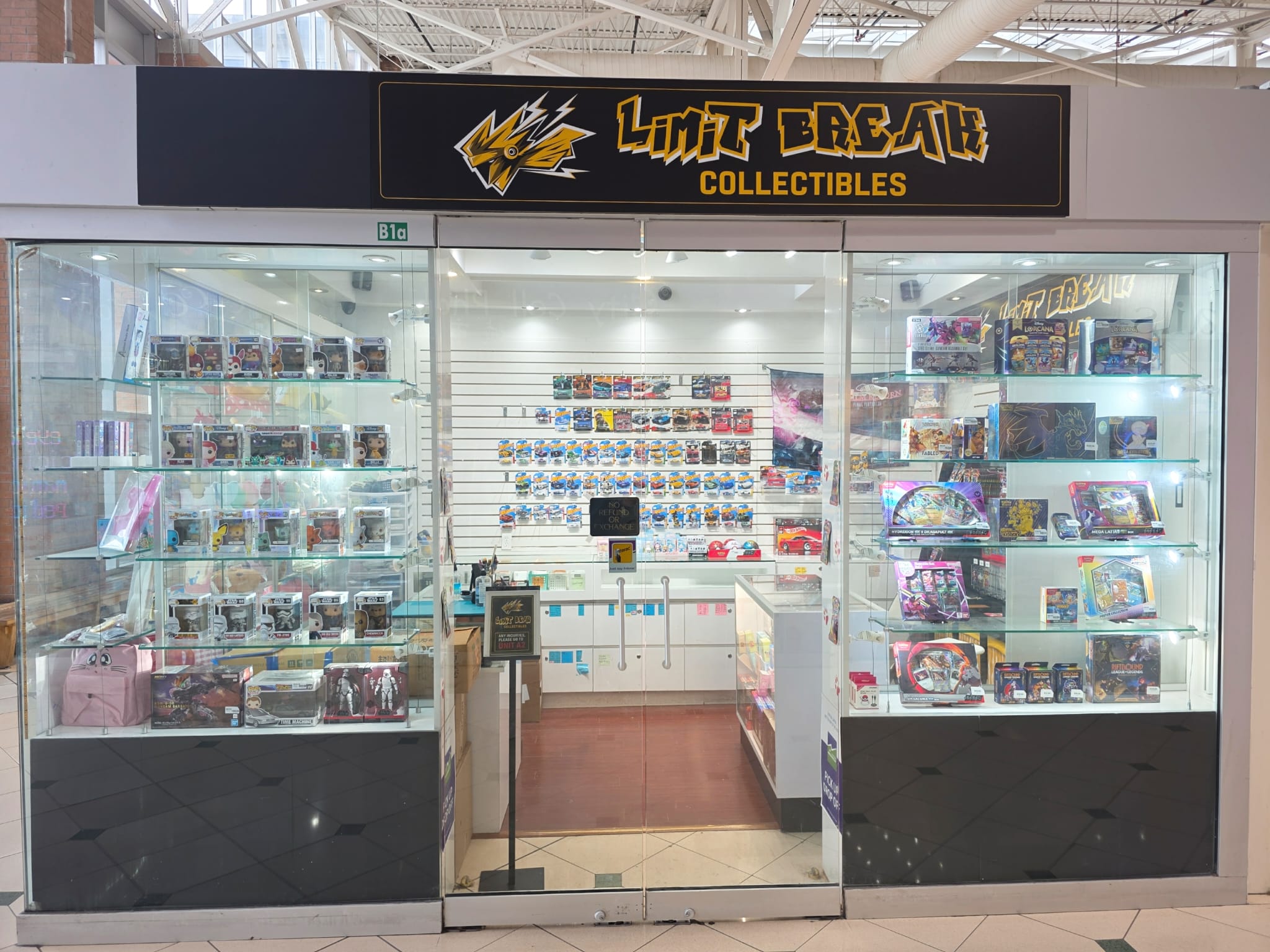 Limit Break Collectibles