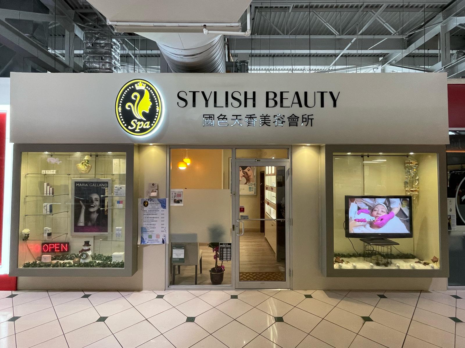 Stylish Beauty