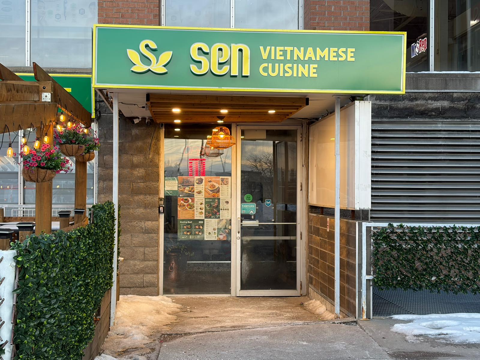 SEN Vietnamese Cuisine