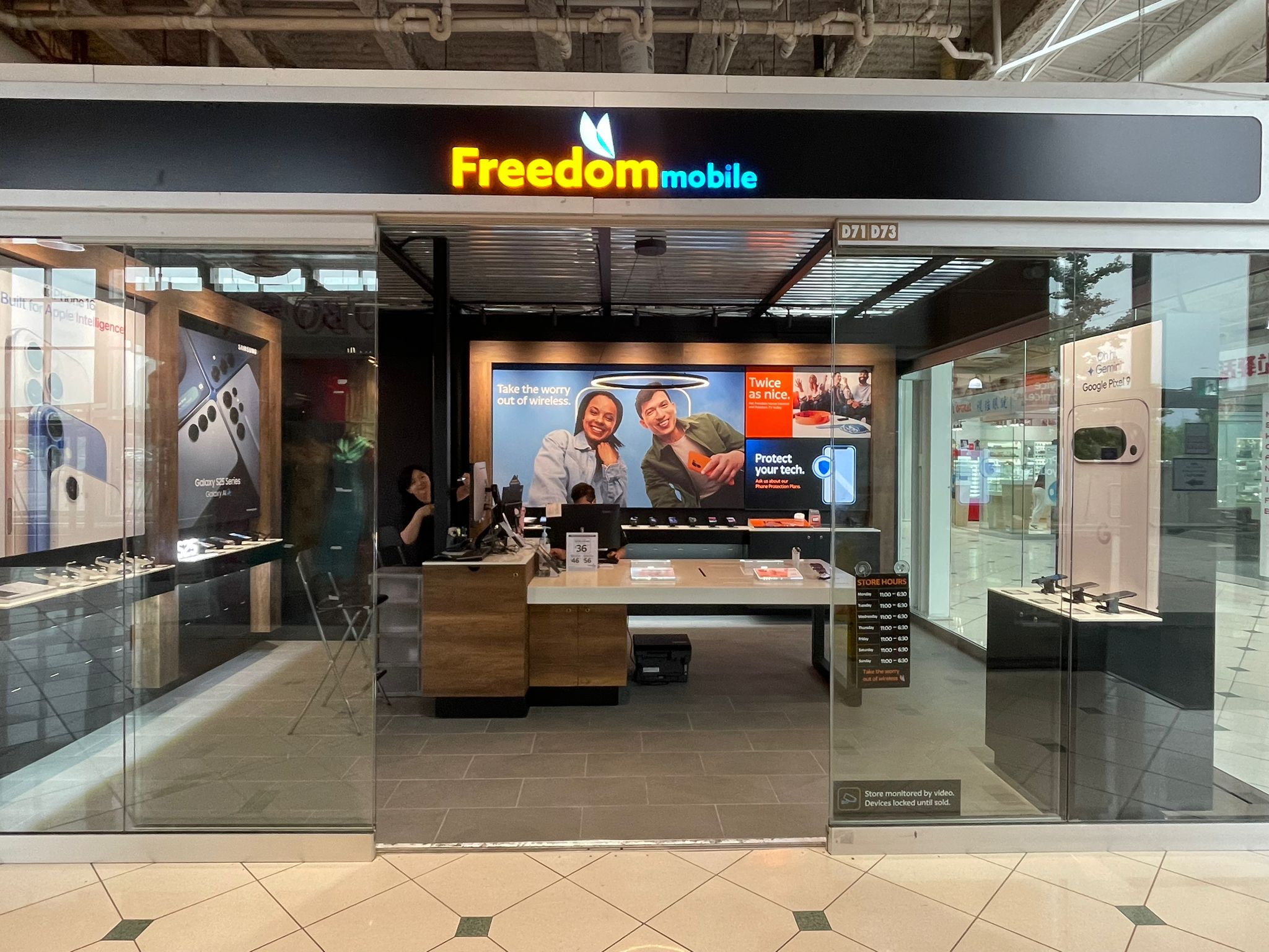 Freedom Mobile