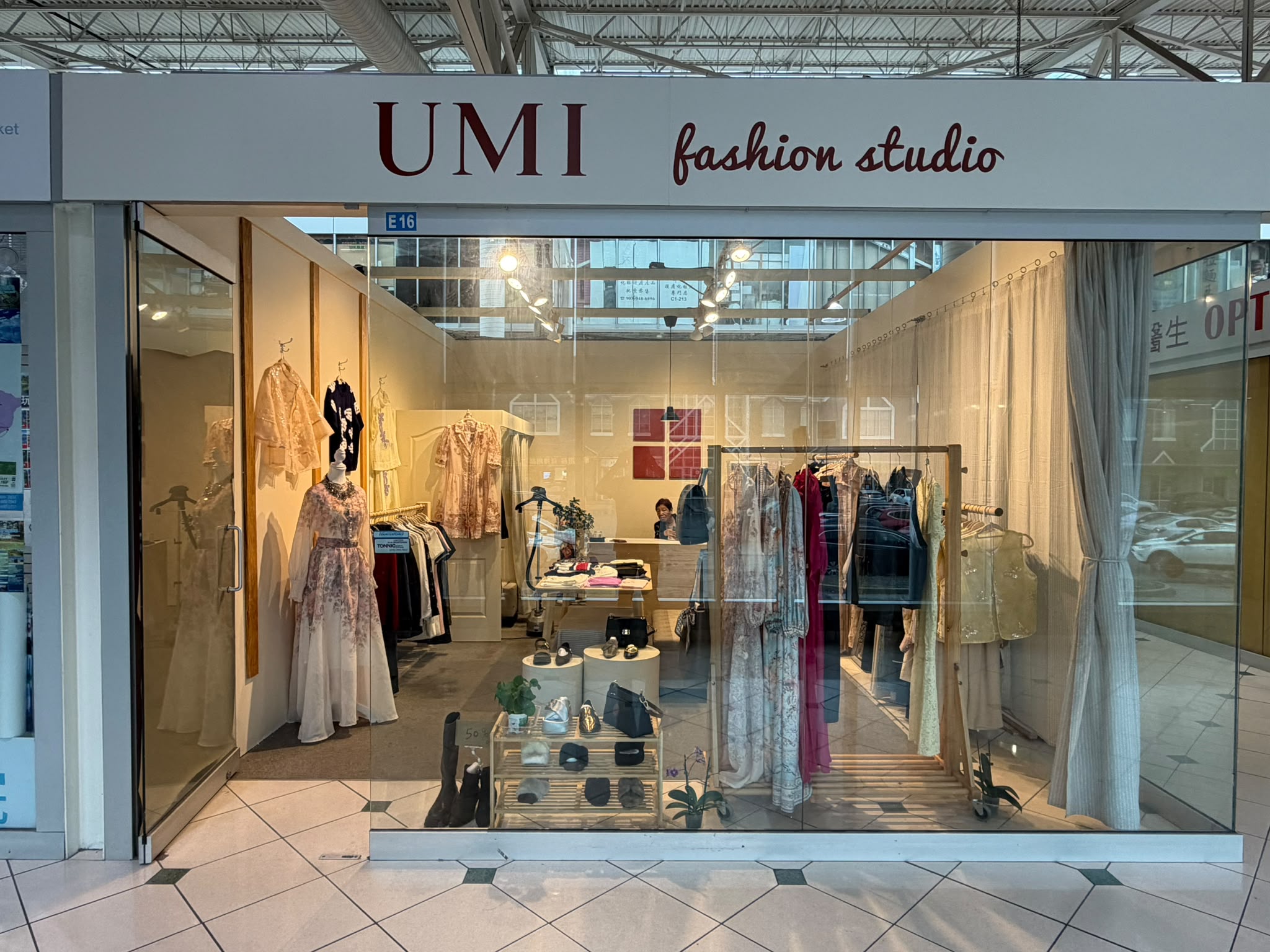UMI fashion studio
